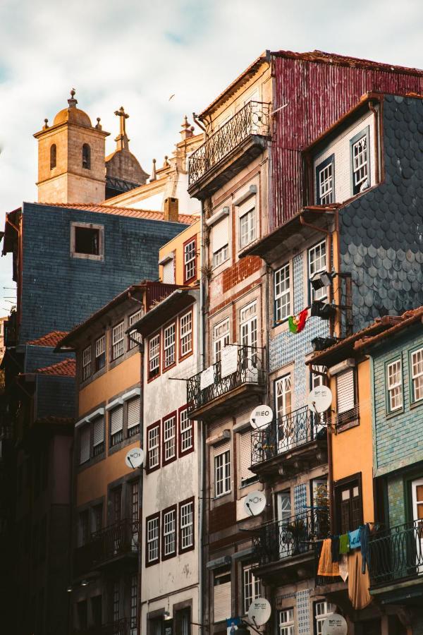 Uma Formosa Apartments Porto Exteriér fotografie