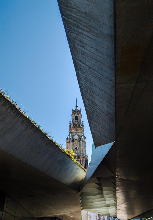 Uma Formosa Apartments Porto Exteriér fotografie