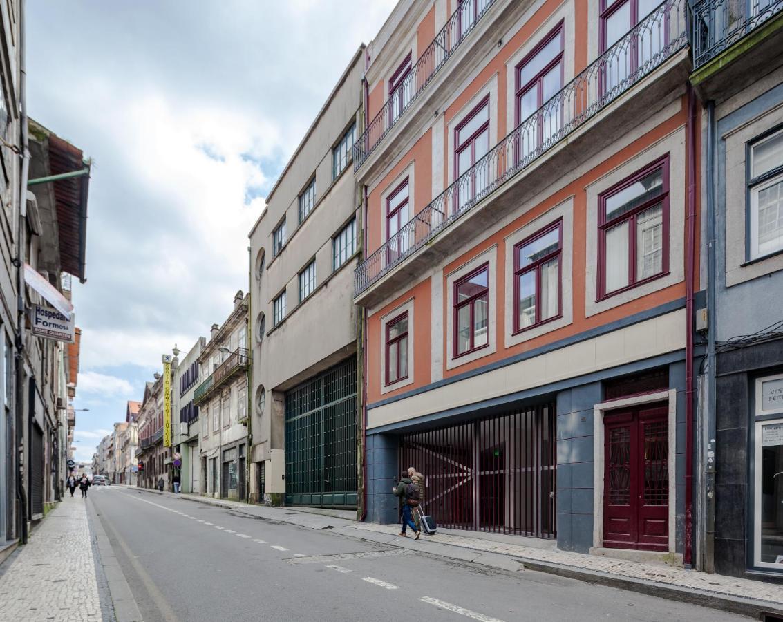 Uma Formosa Apartments Porto Exteriér fotografie